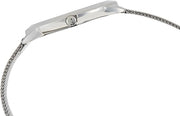  Shop Authentic Calvin Klein Minimal Silver Dial Silver Mesh Bracelet Watch for Men - K3M2112Z - Luxxuri