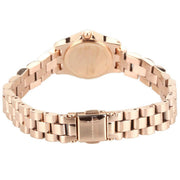  Shop Authentic Marc Jacobs Dinky Rose Gold Dial Rose Gold Steel Strap Watch for Women - MBM3200 - Luxxuri