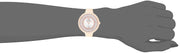  Shop Authentic Swarovski Crystalline Bracelet White Dial Rose Gold Steel Strap Watch for Women - 5269250 - Luxxuri