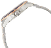  Shop Authentic Guess Odyssey Blue Dial Two Tone Steel Strap Watch For Men - W1107G3 - Luxxuri