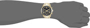  Shop Authentic Guess Horizon Chronograph Black Dial Gold Steel Strap Watch For Men - W0379G4 - Luxxuri