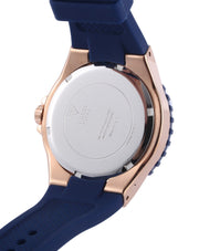  Shop Authentic Guess Overdrive White Dial Blue Rubber Strap Watch for Women - W0149L5 - Luxxuri