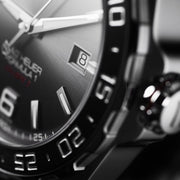  Shop Authentic Tag Heuer Formula 1 Calibre 5 Chronograph Anthracite Dial Silver Steel Strap Watch for Men - WAZ2011.BA0842 - Luxxuri