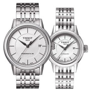  Shop Authentic Tissot Carson Powermatic 80 Silver Dial Silver Steel Strap Watch For Men - T085.407.11.011.00 - Luxxuri