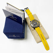  Shop Authentic Breitling Endurance Pro Black Dial Yellow Rubber Strap Watch for Men - X82310A41B1S1 - Luxxuri