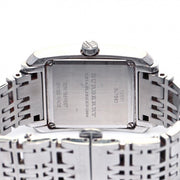  Shop Authentic Burberry Heritage Diamond White Dial Silver Stainless Steel Strap Watch for Women - BU1583 - Luxxuri