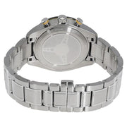  Shop Authentic Tissot PRS 516 Chronograph Black Dial Silver Steel Strap Watch For Men - T100.417.11.051.00 - Luxxuri