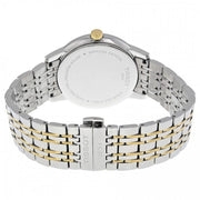  Shop Authentic Tissot T Classic Carson Quartz White Dial Two Tone Steel Strap Watch for Men - T085.410.22.013.00 - Luxxuri