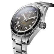  Shop Authentic Tag Heuer Autavia Automatic Grey Dial Silver Steel Strap Watch for Men - WBE5114.EB0173 - Luxxuri