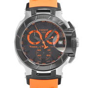  Shop Authentic Tissot T Race Chronograph Mens Watch T048.417.27.057.04 - Luxxuri