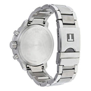  Shop Authentic Tissot Quickster Chronograph Silver Dial Watch For Men - T095.417.11.037.00 - Luxxuri