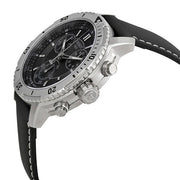  Shop Authentic Tissot PRS 200 Chronograph Black DIal Watch For Men - T067.417.16.051.00 - Luxxuri