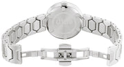  Shop Authentic Movado Bold Silver Dial Silver Steel Strap Watch For Women - 3600381 - Luxxuri