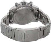  Shop Authentic Breitling Avenger Chronograph 43 Black Dial Silver Steel Strap Watch for Men - A13385101B1A1 - Luxxuri