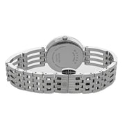  Shop Authentic Movado Esperanza 28mm Black Dial Silver Steel Strap Watch For Women - 0607051 - Luxxuri