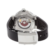  Shop Authentic Oris Aquis Date Green Dial Black Rubber Strap Watch for Men - 0173377304157-0742464EB - Luxxuri