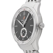  Shop Authentic Breitling Premier Automatic 40mm Stainless Steel Anthracite Dial Mens Watch - A37340351B1A1 - Luxxuri