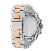  Shop Authentic Michael Kors Ritz Chronograph White Dial Two Tone Steel Strap Watch For Women - MK6651 - Luxxuri
