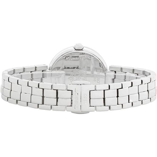  Shop Authentic Tissot T Lady Flamingo Mother of Pearl White Dial Silver Steel Strap Watch For Women - T094.210.11.111.00 - Luxxuri
