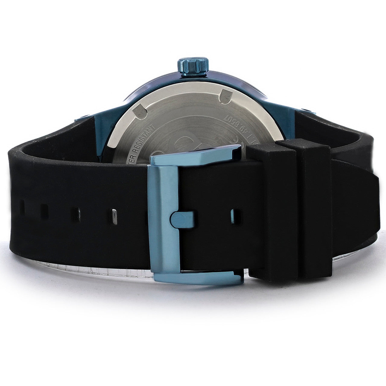  Shop Authentic Movado Bold Fusion Black Dial Black Rubber Strap Watch for Men - 3600626 - Luxxuri