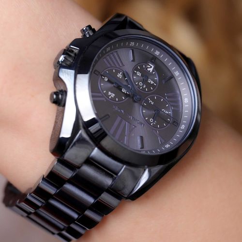  Shop Authentic Michael Kors Bradshaw Blue Dial Blue Steel Strap Watch for Men - MK6248 - Luxxuri