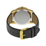  Shop Authentic Movado Museum Classic Black Dial Black Leather Strap Watch For Women - 0606877 - Luxxuri