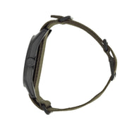  Shop Authentic Calvin Klein Tone Green Dial Green NATO Strap Watch for Men - K7K514WL - Luxxuri