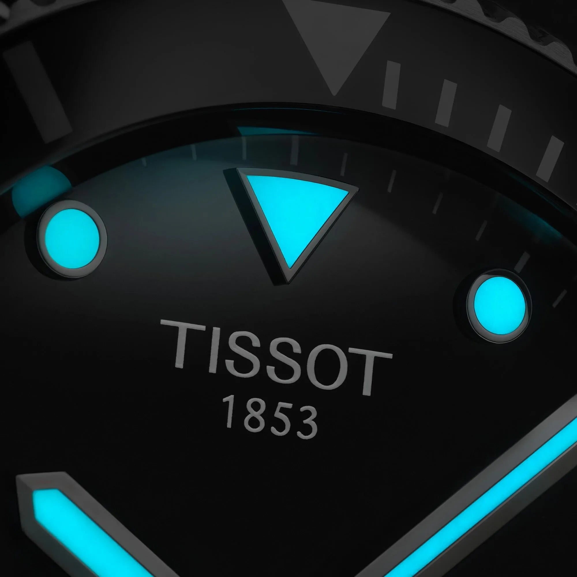  Shop Authentic Tissot Seastar 1000 Black Dial Black Rubber Strap Watch For Men - T120.410.27.051.00 - Luxxuri