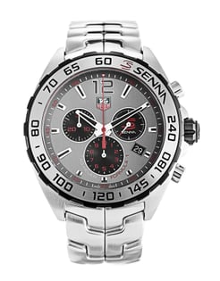  Shop Authentic Tag Heuer Formula 1 Grey Dial Watch for Men - CAZ1012.BA0883 - Luxxuri