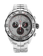  Shop Authentic Tag Heuer Formula 1 Grey Dial Watch for Men - CAZ1012.BA0883 - Luxxuri