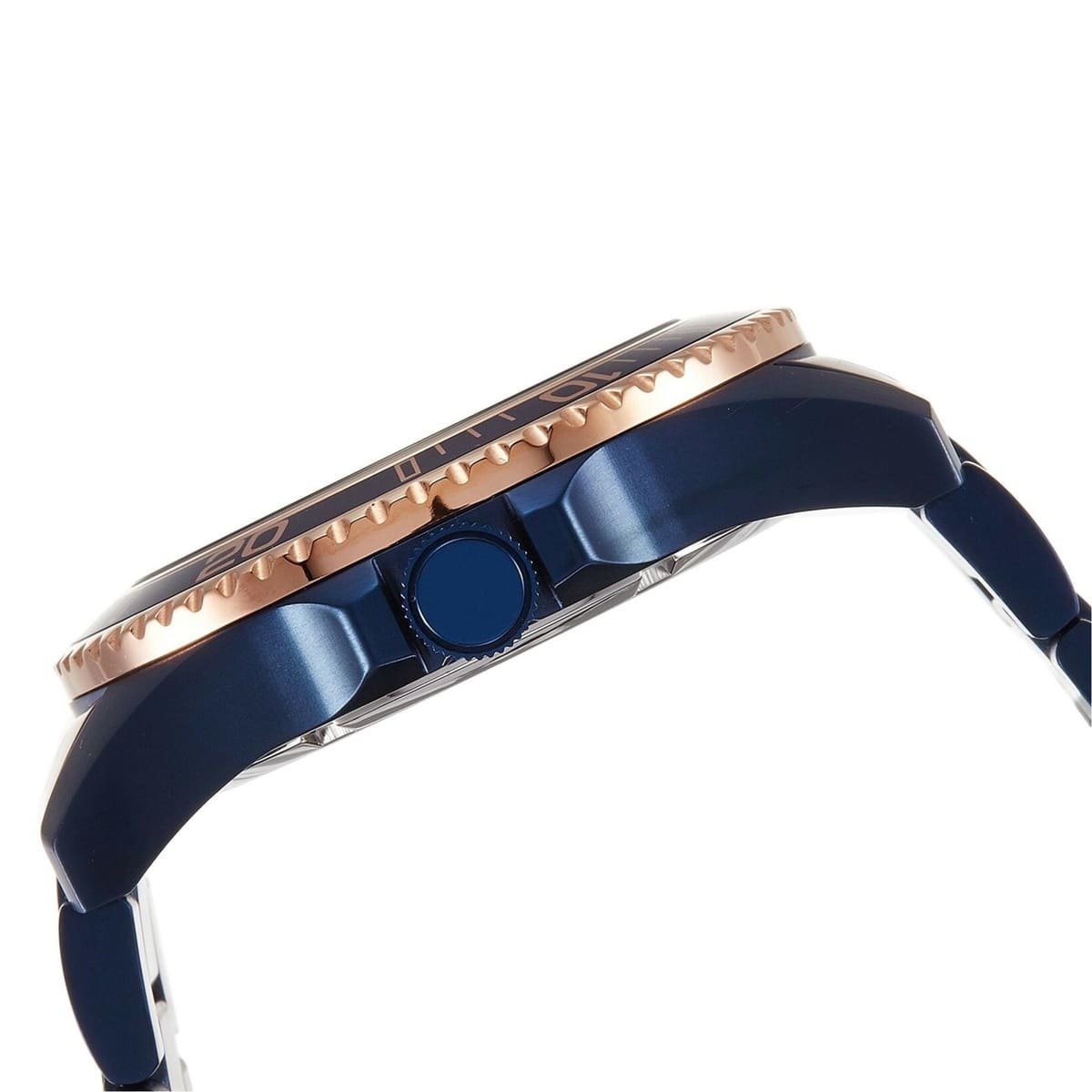  Shop Authentic Guess BFF Multifunction Blue Dial Two Tone Steel Strap Watch for Women - W0231L6 - Luxxuri