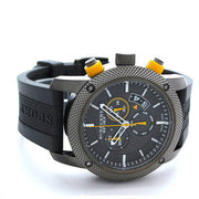  Shop Authentic Burberry Sport Endurance Chronograph Grey Dial Grey Rubber Strap Watch for Men - BU7713 - Luxxuri