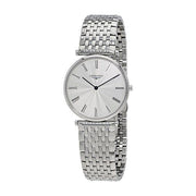  Shop Authentic Longines La Grande Classique Ivory Dial 24mm Watch for Women - L4.755.4.71.6 - Luxxuri