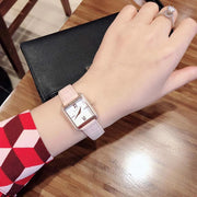  Shop Authentic Michael Kors Lake Quartz White Dial Pink Leather Strap Watch For Women - MK2763 - Luxxuri