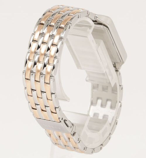  Shop Authentic Fossil Raquel Three Hand White Dial Two Tone Steel Strap Watch For Women - ES5222 - Luxxuri