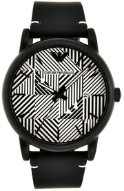  Shop Authentic Emporio Armani Luigi Quartz White Dial Black Rubber Strap Watch For Men - AR11136 - Luxxuri