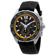  Shop Authentic Tag Heuer Formula 1 Black Dial Men's Watch - CAZ101AC.FT8024 - Luxxuri