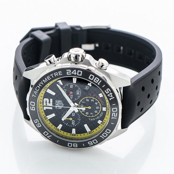  Shop Authentic Tag Heuer Formula 1 Black Dial Men's Watch - CAZ101AC.FT8024 - Luxxuri