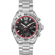  Shop Authentic Tag Heuer Formula 1 Black Dial Watch for Men - CAZ101Y.BA0842 - Luxxuri