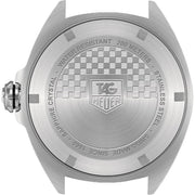 Shop Authentic Tag Heuer Formula 1 Quartz White Dial Black Rubber Strap Watch for Men - WAZ2114.FT8023 - Luxxuri