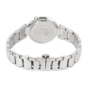 Shop Authentic Citizen Eco Drive Mother of Pearl Dial Silver Steel Strap Watch For Women - EM0331-52W - Luxxuri