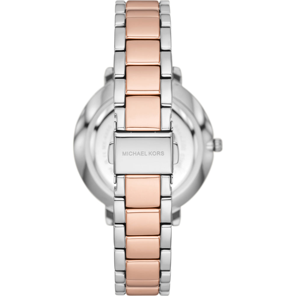  Shop Authentic Michael Kors Pyper Quartz White Dial Two Tone Steel Strap Watch For Women - MK4667 - Luxxuri