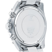  Shop Authentic Guess Trophy Chronograph Diamonds Black Dial Silver Steel Strap Watch for Men - GW0390G1 - Luxxuri