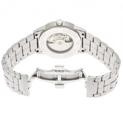  Shop Authentic Tissot T Classic Luxury Powermatic 80 White Dial Silver Steel Strap Watch For Men - T086.408.11.016.00 - Luxxuri