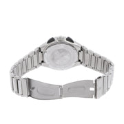  Shop Authentic Maserati Triconic Chronograph Black Dial Silver Steel Strap Watch For Men - R8873639002 - Luxxuri