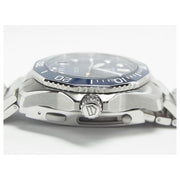  Shop Authentic Tag Heuer Aquaracer Professional 300 Automatic Blue Dial Silver Steel Strap Watch for Men - WBP201B.BA0632 - Luxxuri