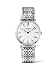  Shop Authentic Longines La Grande Classique Ivory Dial 24mm Watch for Women - L4.755.4.71.6 - Luxxuri