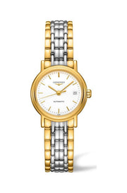  Shop Authentic Longines Presence 25.5mm Automatic Watch for Women - L4.321.2.12.7 - Luxxuri