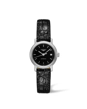  Shop Authentic Longines Presence 25.5mm Automatic Watch for Women - L4.321.4.52.2 - Luxxuri