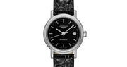  Shop Authentic Longines Presence 25.5mm Automatic Watch for Women - L4.321.4.52.2 - Luxxuri